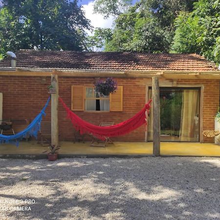 Chale Lavanda Com Hidro, Trilhas E Cachoeiras São Francisco Xavier Eksteriør billede