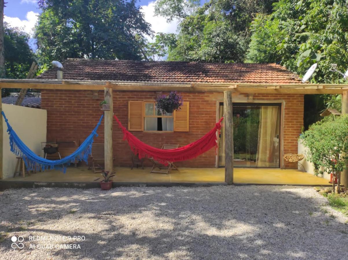 Chale Lavanda Com Hidro, Trilhas E Cachoeiras São Francisco Xavier Eksteriør billede