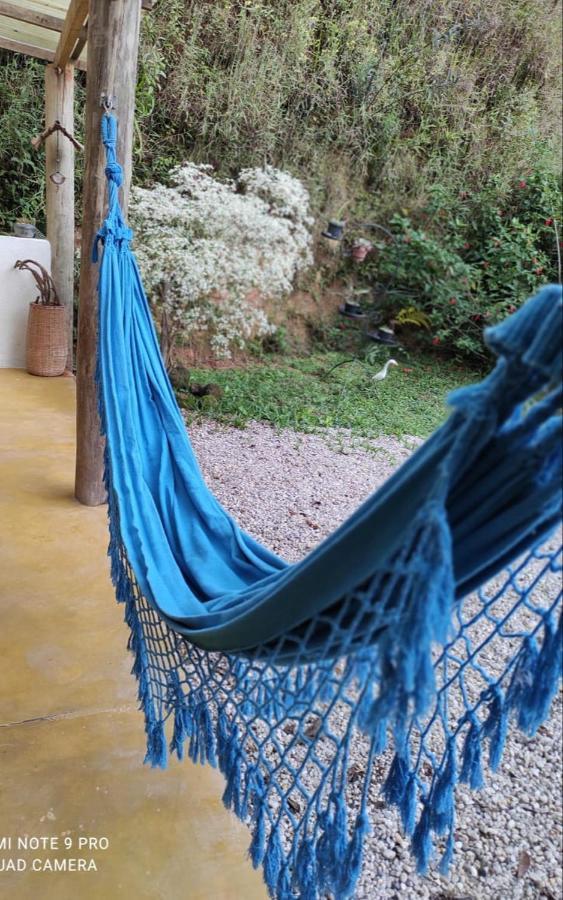 Chale Lavanda Com Hidro, Trilhas E Cachoeiras São Francisco Xavier Eksteriør billede